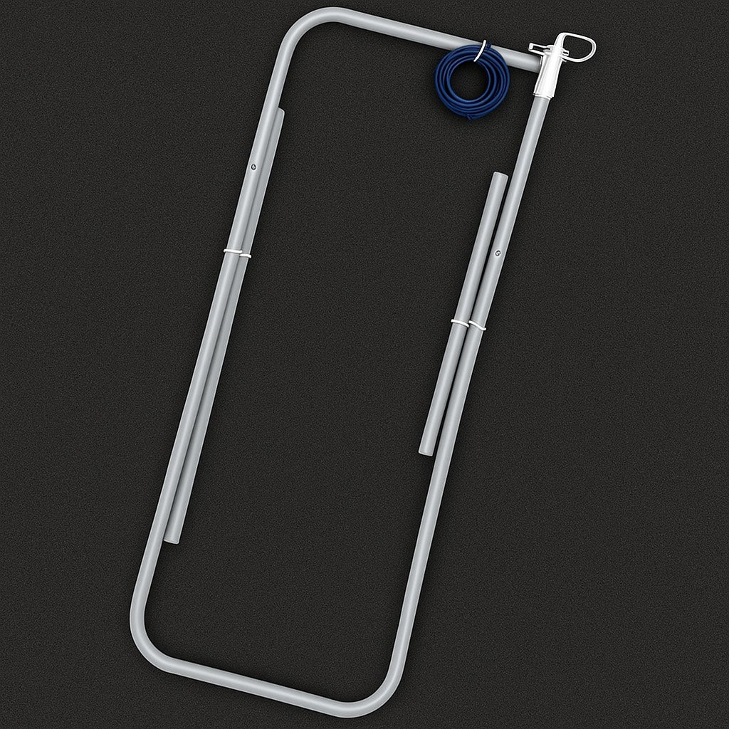 HKE VDL15 In-ground Loop - Extended Pre-fab Window Loop