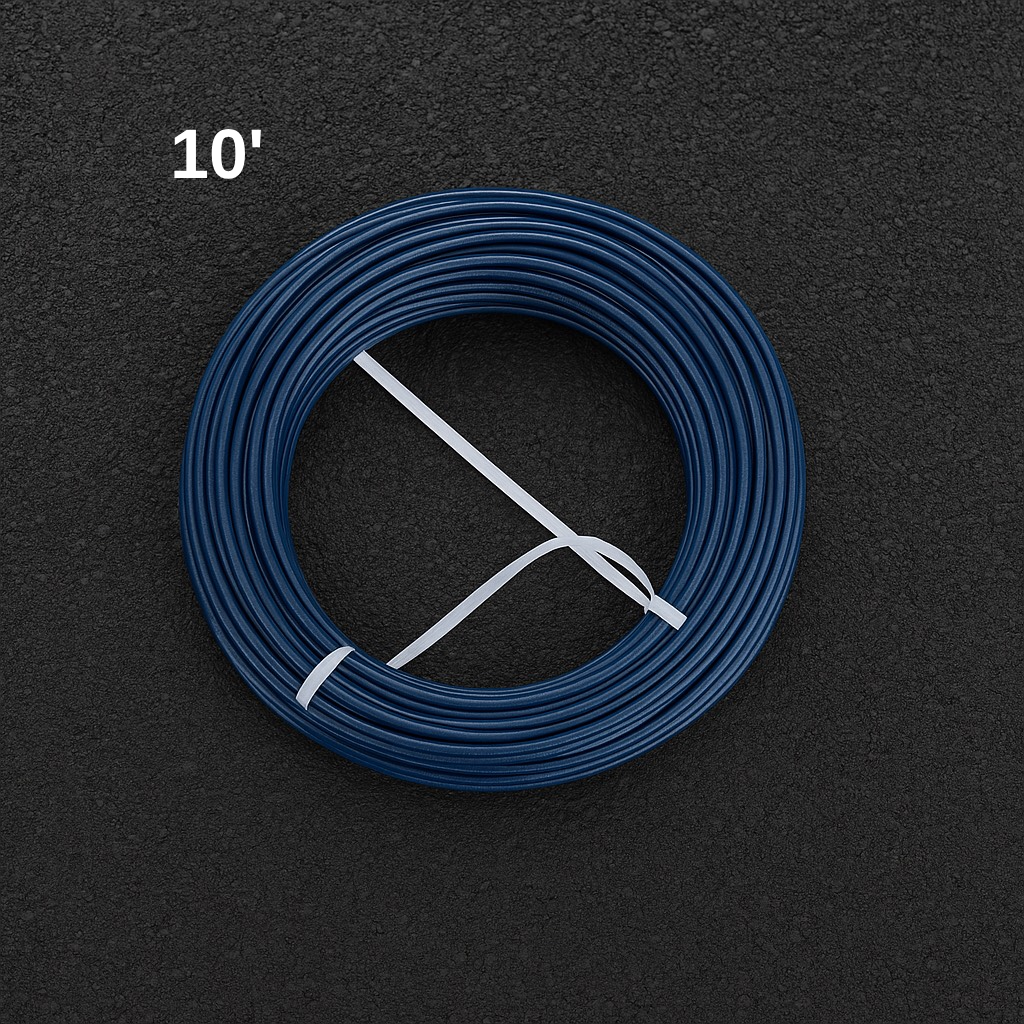 HKE Saw-Cut Drive Thru Vehicle Detector Loop Wire 18 AWG 100 FT